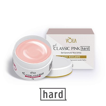 Gel Classic Hard Pink Vòlia