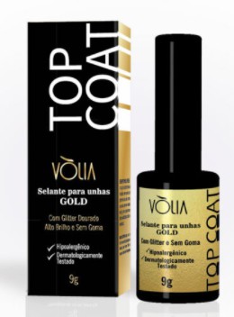 Top Coat Gold Vòlia