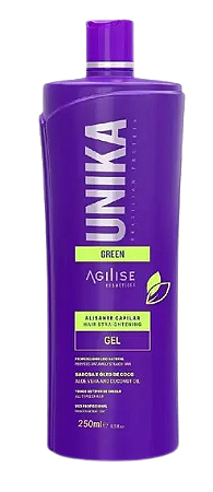 UNIKA GREEN GEL 250ML