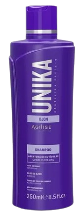SHAMPOO UNIKA ANTI RESIDUO 250ML