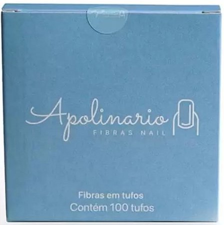 Fibra de Vidro Apolinario com 100 Tufos