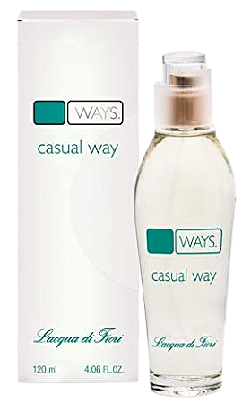 DEO COLONIA CASUAL 100 ML