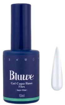 Bluwe Capa Base Flex Super Clear 10ml