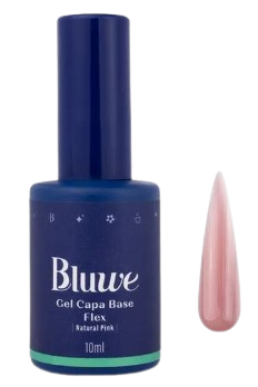 Bluwe Capa Base Flex Natural Pink 10ml