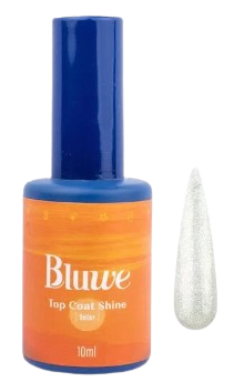 Bluwe Top Coat Shine Solar 10ml