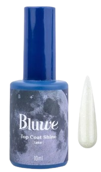 Bluwe Top Coat Shine Lunar 10ml
