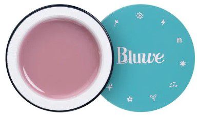 Bluwe Gel Capa Base Flex Natural Pink 28g