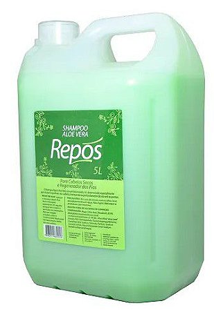 Shampoo Repos Aloe Vera 5 L