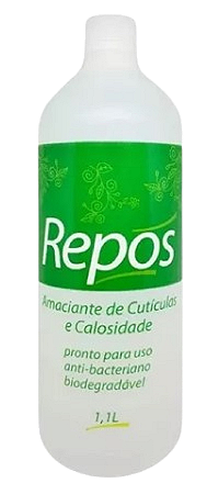Amaciante Cuticulas Calosidade Repos 1,1 LT
