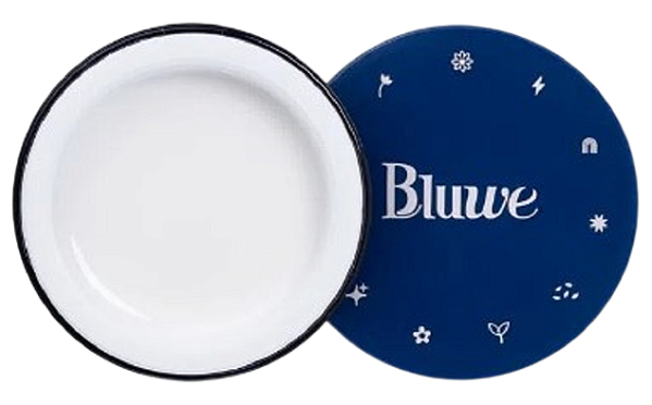 Bluwe Gel Construtor Branco Baby 30g