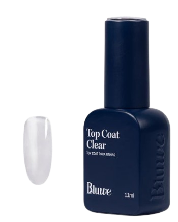 Bluwe Top Coat Super Clear 10ml