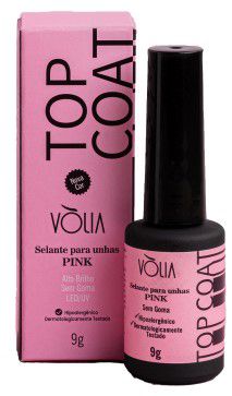 Top Coat Pink Vòlia (9g)