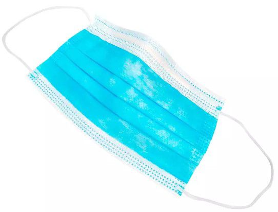 MASCARA AZ.CIR.TR.C/EL.CX.C/25