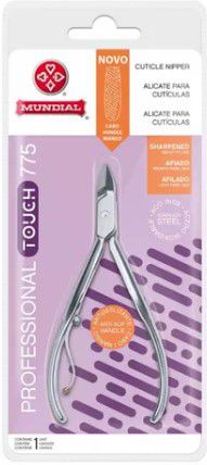 Alicate Cutícula Professional Touch 775 - Mundial (afiado)