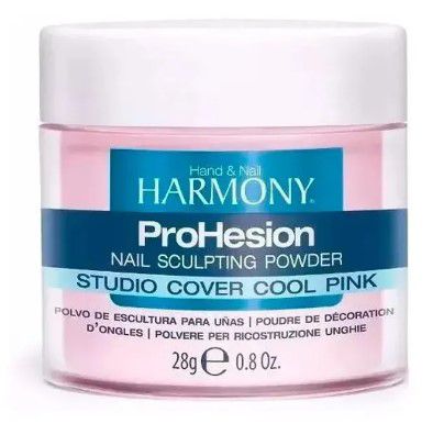 Pó de Escultura p;Unhas Cool Pink 28G Harmony