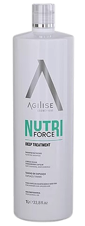Shampoo Nutri Force 1L #8211 DEEP TREATMENT
