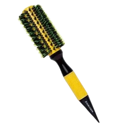 Escova Prof. Thermal Cerâmica Amarela 60mm