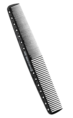 Pente Ionizado Fino e Médio com Dentes Separador de Mechas