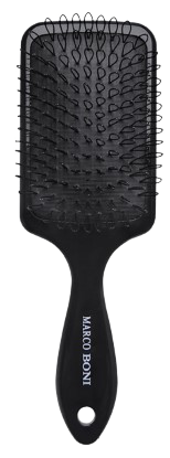 Escova para Mega Hair Raq. Almofadada