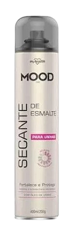 Spray Secante De Esmalte My Health Mood 400ml