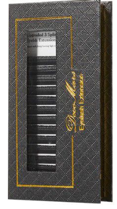 Volume brasileiro ponta tripla