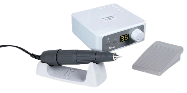 Micro Motor Champion Eletronic Silver