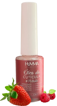 Oleo de Cuticula Humma