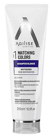 SHAMPOO MATIZADOR HOME CARE BLONDE 250ML
