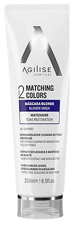 MASCARA MATIZADORA HOME CARE BLONDE 250ML