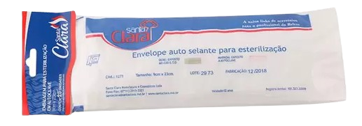 EMBALAGEM EST.AUT.9X23CM C/100