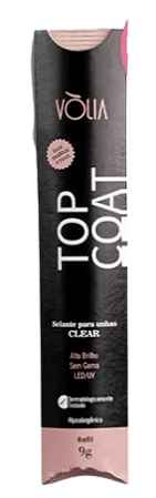Sache Top Coat Clear 9g - Vólia