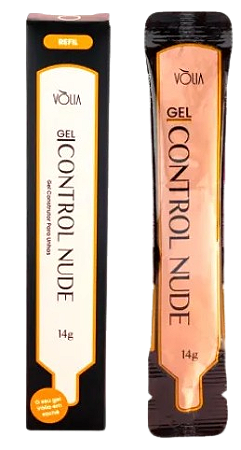 Sache Gel Control Nude Vòlia 14g