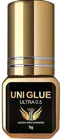 Cola a prova d'água para extensão de cílios Uni Glue 0.5 - 5g