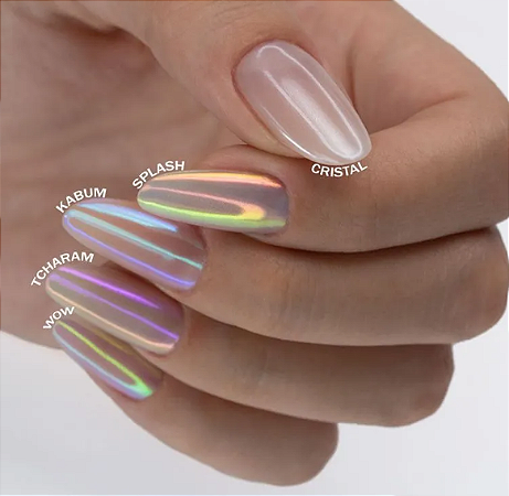 Bluwe Kit Glitter Coleção Pó de Pirimpimpim I