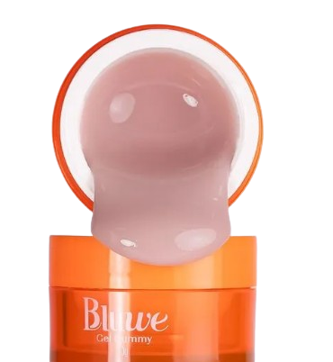 Bluwe Gel Gummy Cream Bege 30g