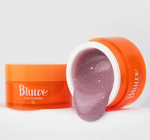 Bluwe Gel Gummy Pink Flash 30g
