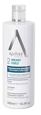 CONDICIONADOR CACHOS DREAMY CURLS - 500ML
