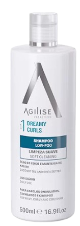SHAMPOO CACHOS DREAMY CURLS - 500ML
