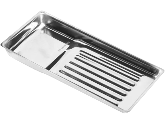 Bandeja Inox Staleks Pro - Serie Expert - LE-10-1