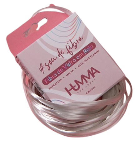 Humma Fibra de Vidro em Rolo - 4m