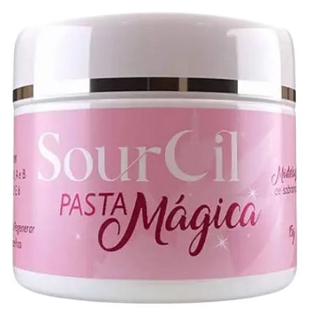 Pasta Mágica Sourcil