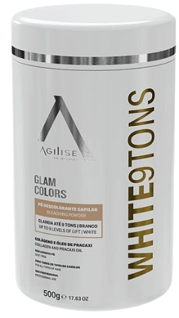 FUSION BLEACH EXTRA RAPIDO BRANCO AGI POWDER