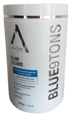 FUSION BLEACH EXTRA RAPIDO AZUL AGI POWDER