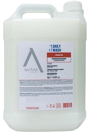SHAMPOO EXTRATO DE PITANGA 5L