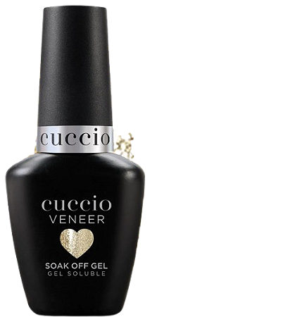 Esmalte Veneer Gold Rush 13ml Hema Free Cuccio