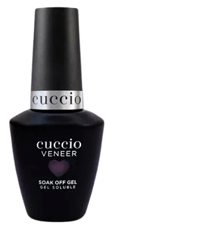 Esmalte Veneer Mid Grey 13ml Hema Free Cuccio