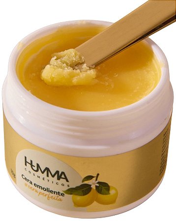 Humma Cera de Cuticula 10g - limao Siciliano