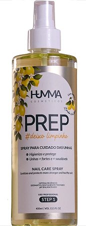 Humma Prep - 400ml - Limao Siciliano
