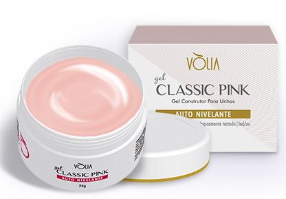 Gel Classic Pink