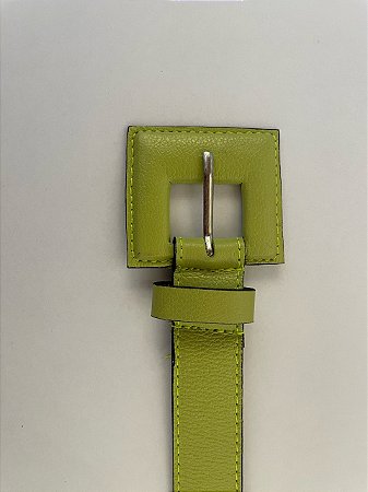 Cinto Sara Verde Maçã P